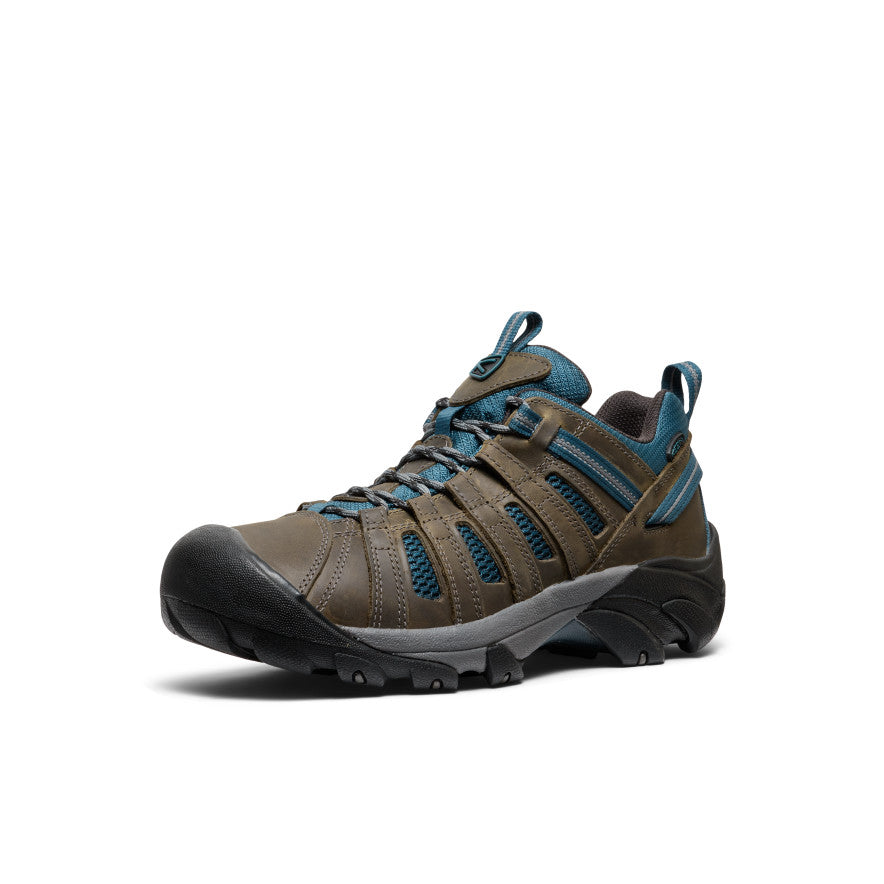 Men's Voyageur Alcatraz/Legion Blue - Keen