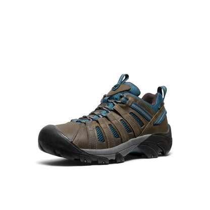 Men's Voyageur Alcatraz/Legion Blue - Keen