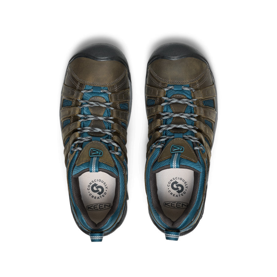 Men's Voyageur Alcatraz/Legion Blue - Keen