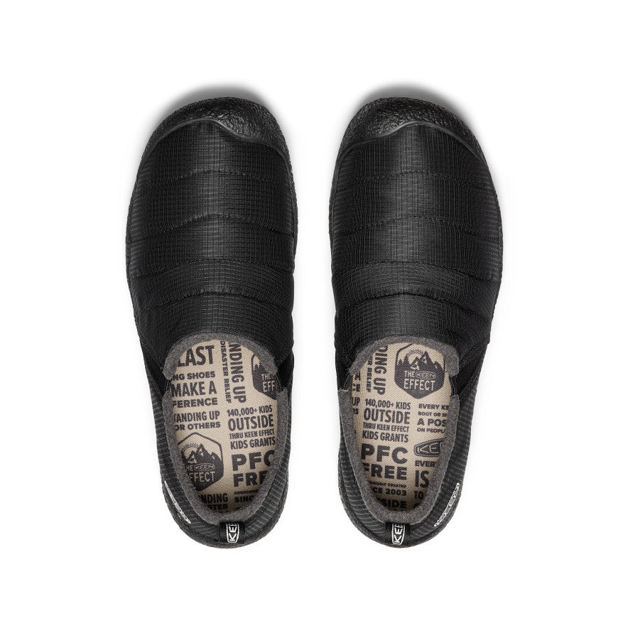 Men's Howser II Triple Black - Keen