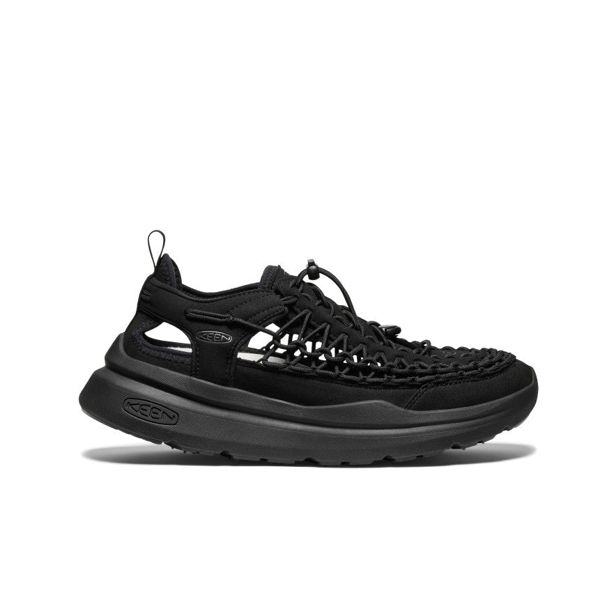 Men's UNEEK WK Sneaker Black/Black - Keen