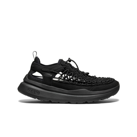 Men's UNEEK WK Sneaker Black/Black - Keen