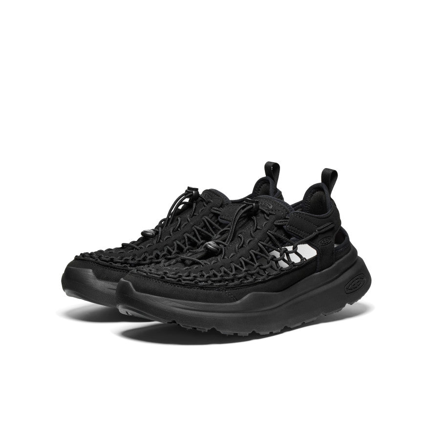 Men's UNEEK WK Sneaker Black/Black - Keen