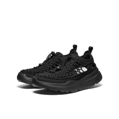 Men's UNEEK WK Sneaker Black/Black - Keen