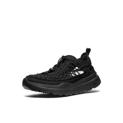 Men's UNEEK WK Sneaker Black/Black - Keen