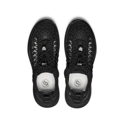 Men's UNEEK WK Sneaker Black/Black - Keen
