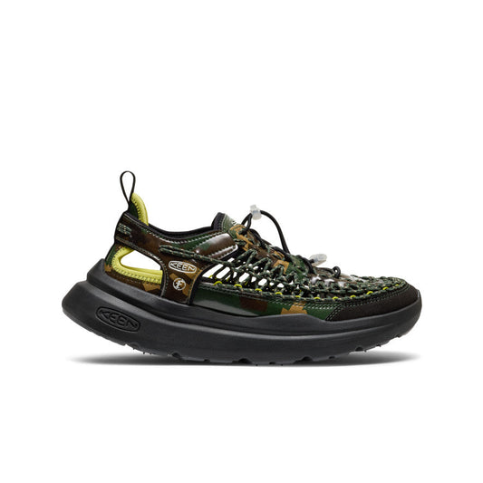 Men’s UNEEK WK FAF Sneaker Faf Multi - Keen