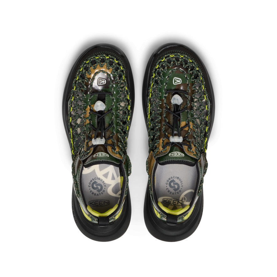 Men’s UNEEK WK FAF Sneaker Faf Multi - Keen