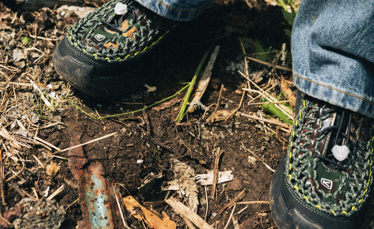 Men’s UNEEK WK FAF Sneaker Faf Multi - Keen