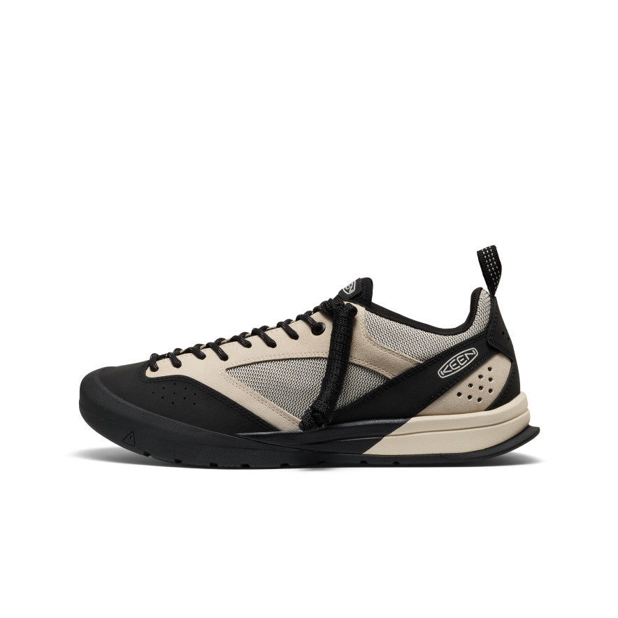 Men's Jasper III Sneaker Birch/Black - Keen