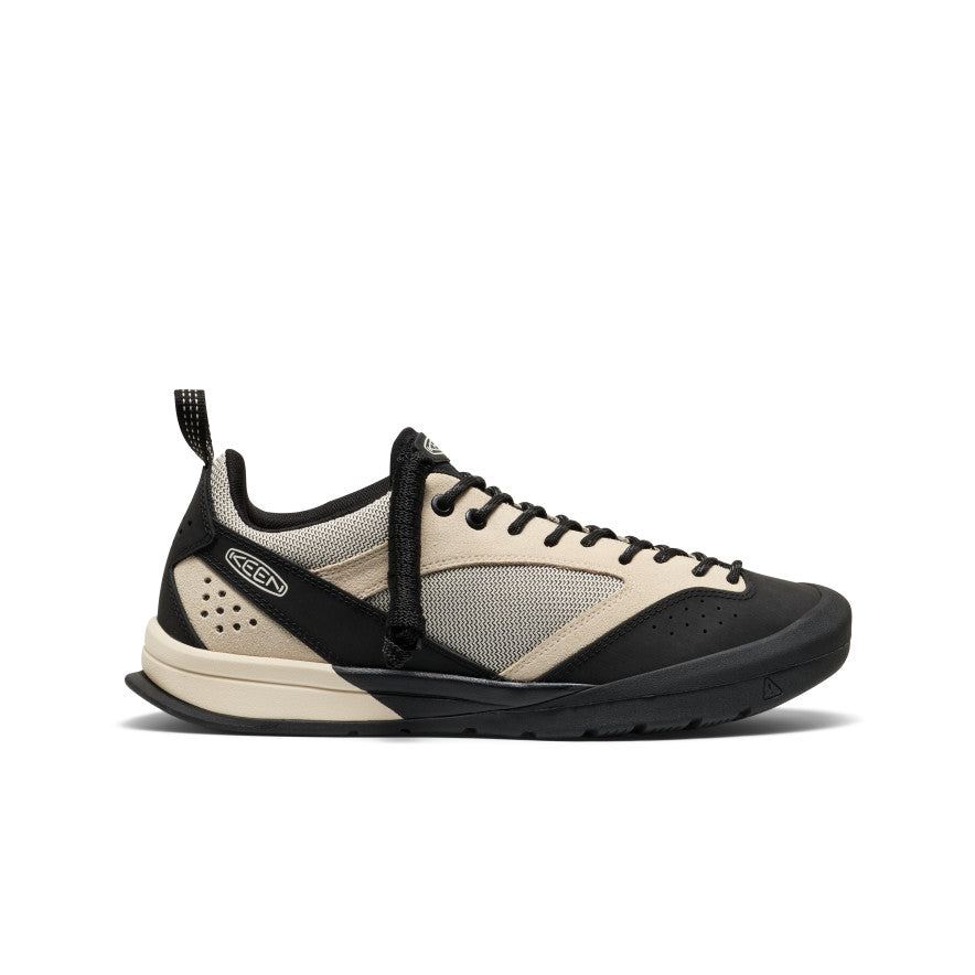 Men's Jasper III Sneaker Birch/Black - Keen