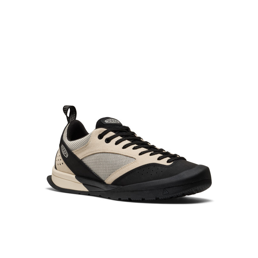 Men's Jasper III Sneaker Birch/Black - Keen
