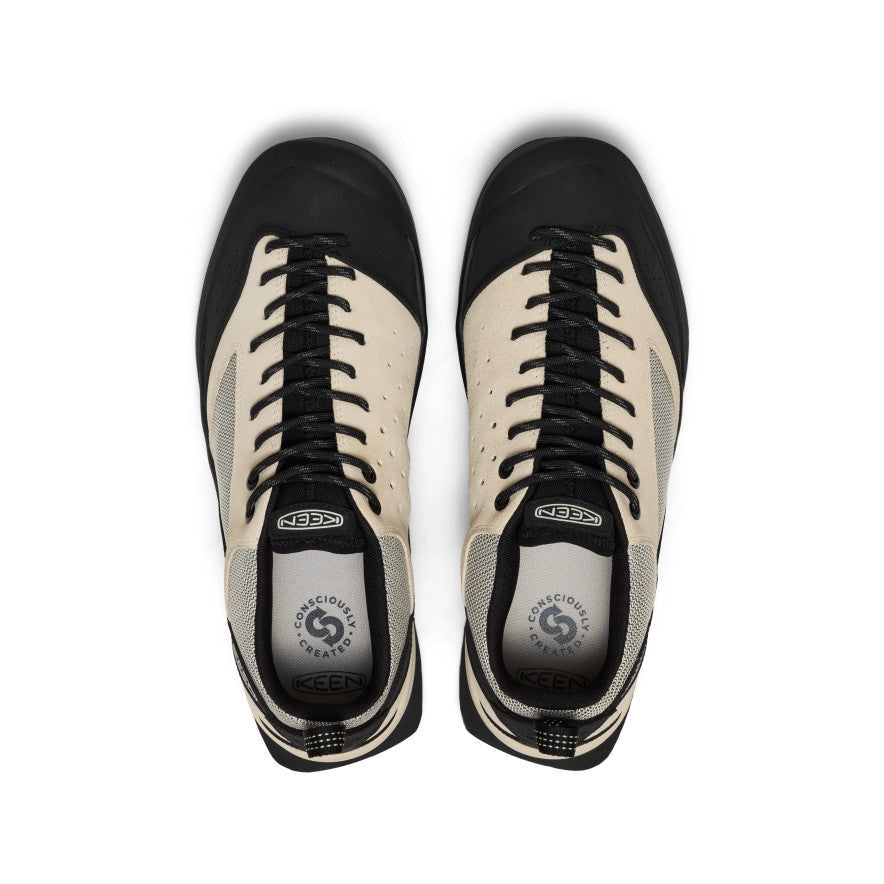 Men's Jasper III Sneaker Birch/Black - Keen