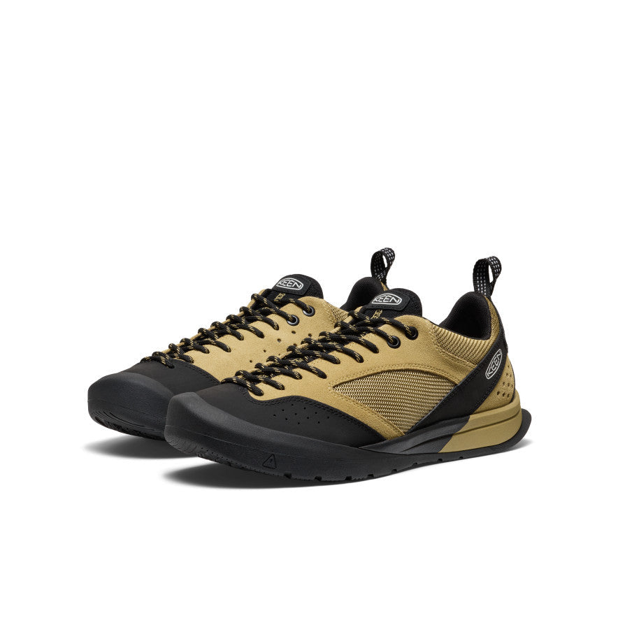 Men's Jasper III Sneaker Khaki/Black - Keen