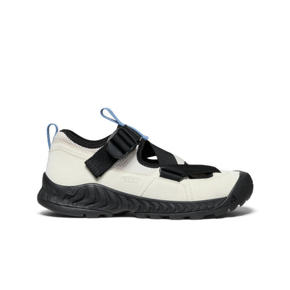 All Gender Hoodzerra Sandal Silver Birch/Black - Keen