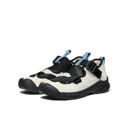 All Gender Hoodzerra Sandal Silver Birch/Black - Keen