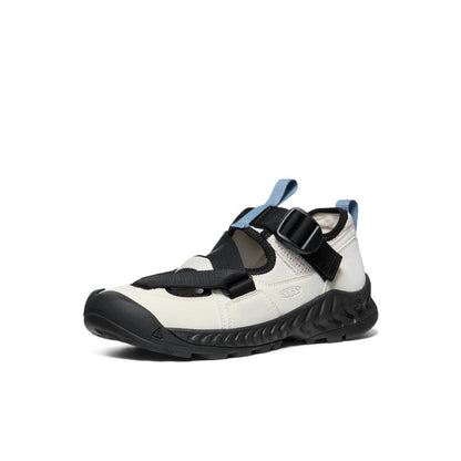 All Gender Hoodzerra Sandal Silver Birch/Black - Keen