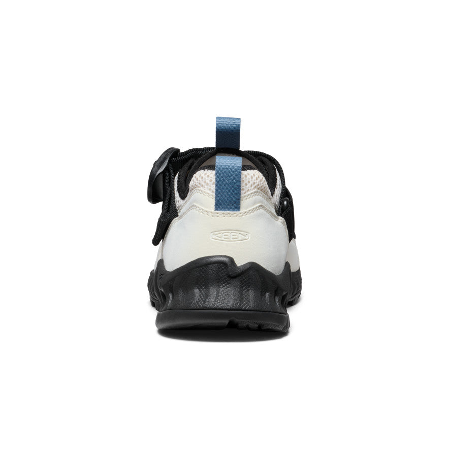 All Gender Hoodzerra Sandal Silver Birch/Black - Keen