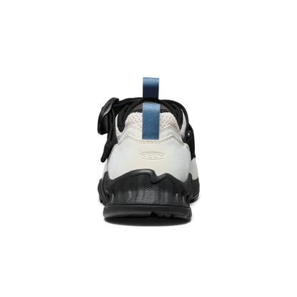 All Gender Hoodzerra Sandal Silver Birch/Black - Keen