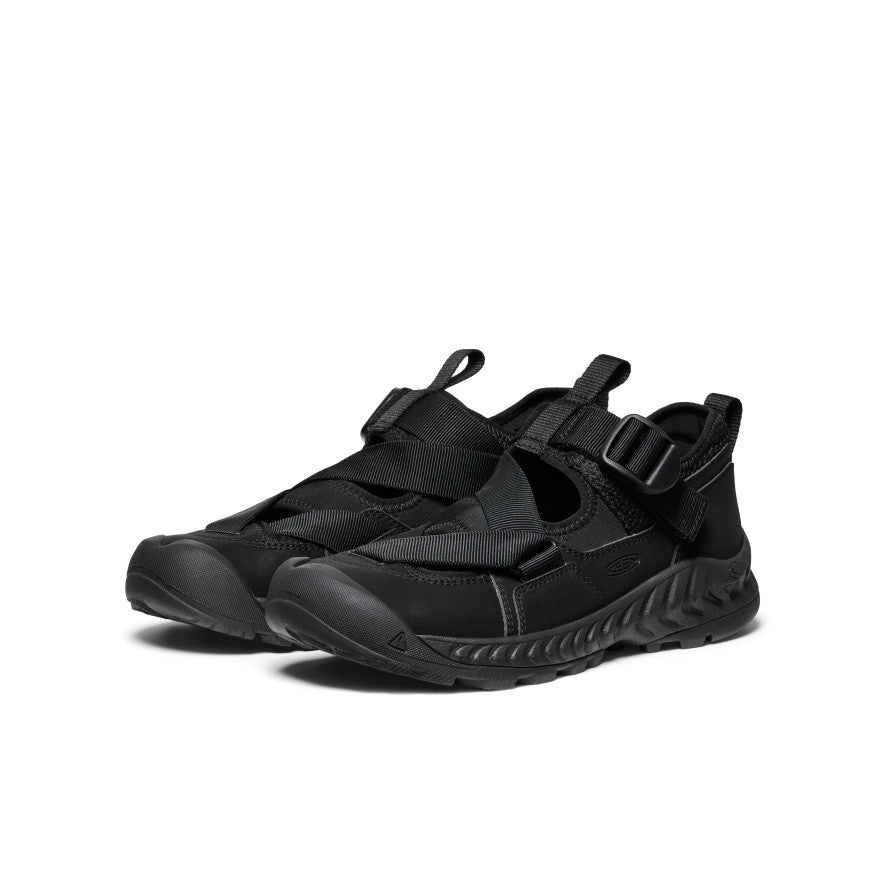 All Gender Hoodzerra Sandal Black/Black - Keen