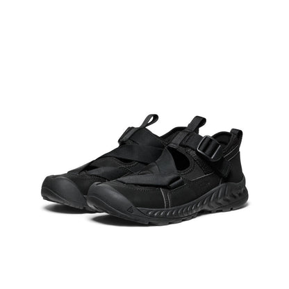 All Gender Hoodzerra Sandal Black/Black - Keen