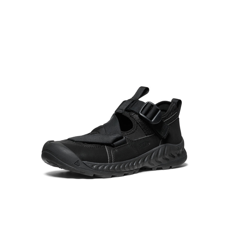 All Gender Hoodzerra Sandal Black/Black - Keen