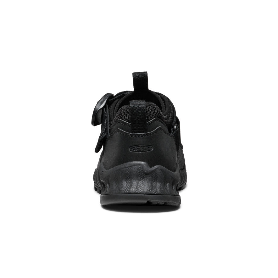 All Gender Hoodzerra Sandal Black/Black - Keen