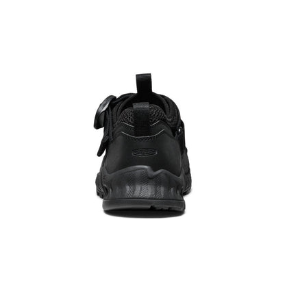 All Gender Hoodzerra Sandal Black/Black - Keen