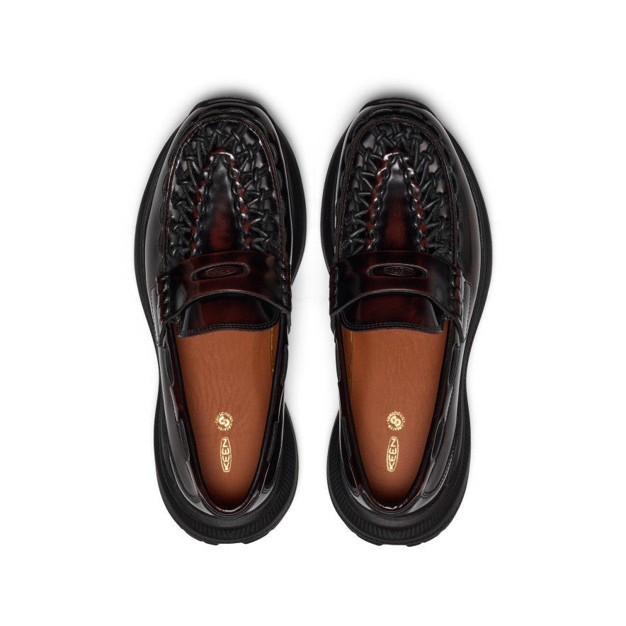 All Gender UNEEK Loafer WK Cordovan - Keen