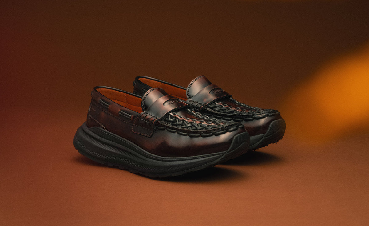 All Gender UNEEK Loafer WK Cordovan - Keen