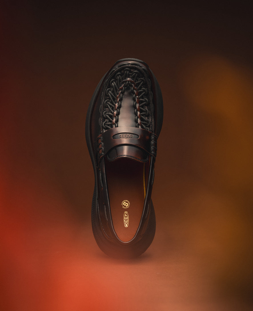 All Gender UNEEK Loafer WK Cordovan - Keen