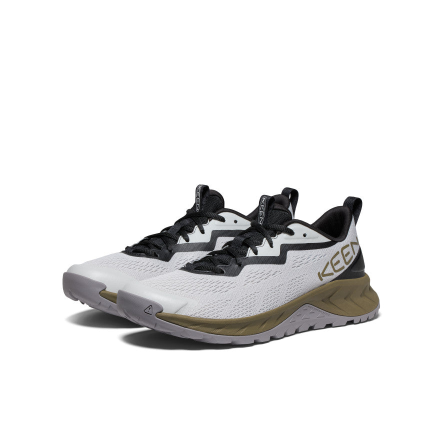Men's Versacore Speed Shoe Vapor/Dark Olive - Keen