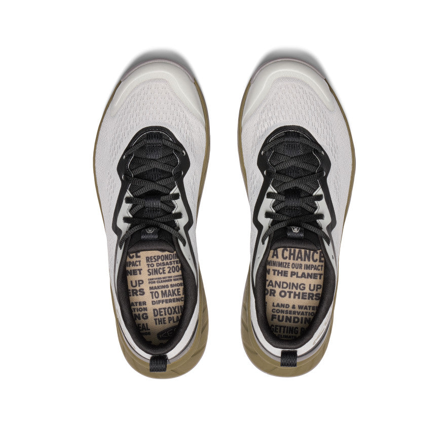 Men's Versacore Speed Shoe Vapor/Dark Olive - Keen