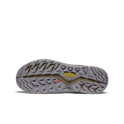 Men's Versacore Speed Shoe Vapor/Dark Olive - Keen