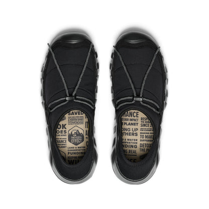 Men's Hypowser Crushback Shoe Black/Black - Keen