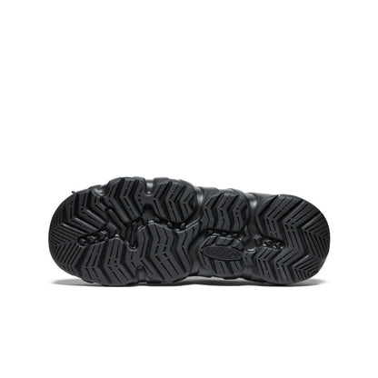 Men's Hypowser Crushback Shoe Black/Black - Keen