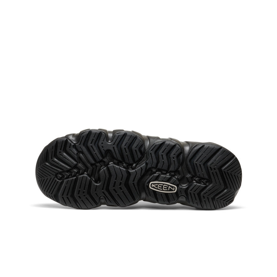 Men's Hypowser Crushback Shoe Abbey Stone/Black - Keen