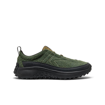 Men's KS Mino Sneaker Bronze Green/Martini Olive - Keen