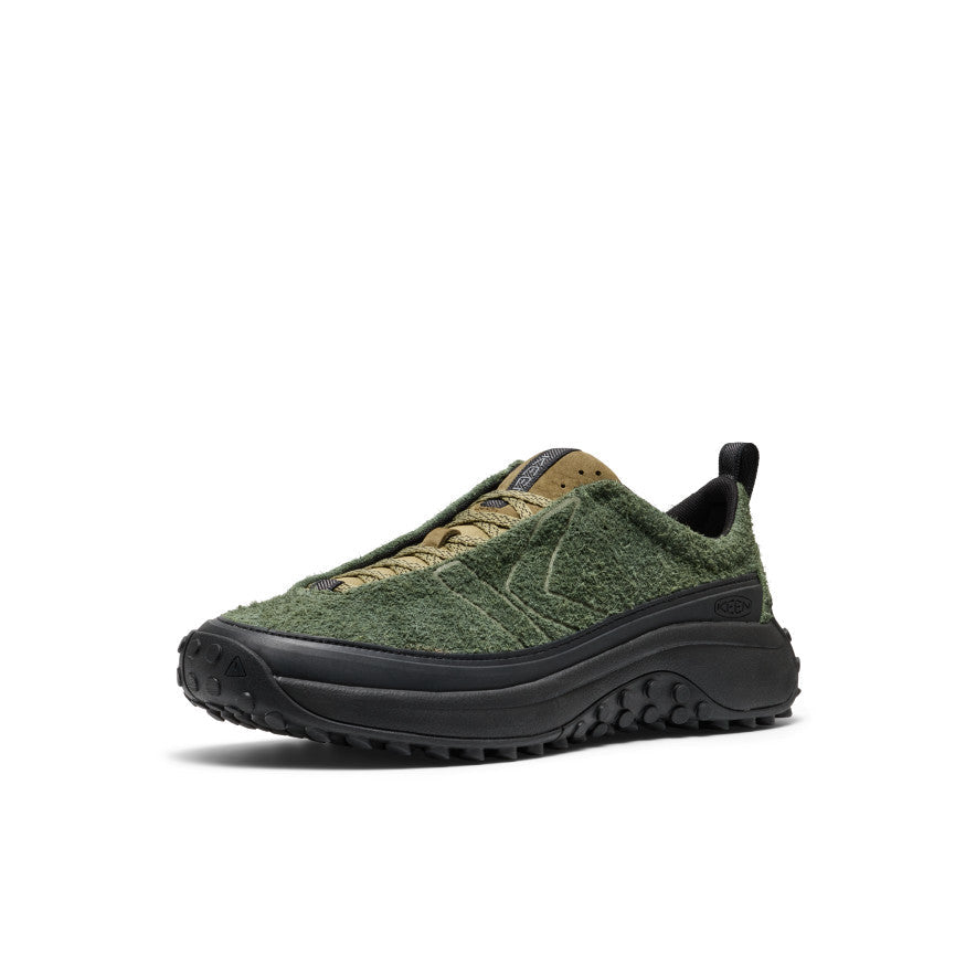 Men's KS Mino Sneaker Bronze Green/Martini Olive - Keen