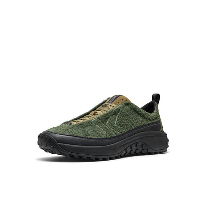 Men's KS Mino Sneaker Bronze Green/Martini Olive - Keen