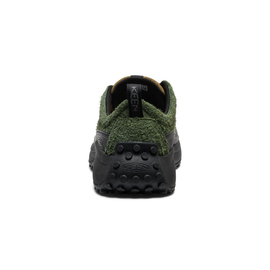 Men's KS Mino Sneaker Bronze Green/Martini Olive - Keen