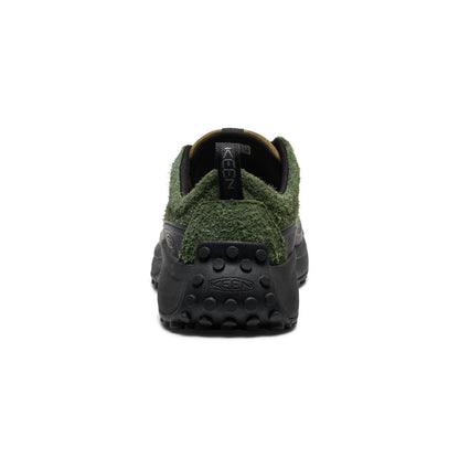 Men's KS Mino Sneaker Bronze Green/Martini Olive - Keen