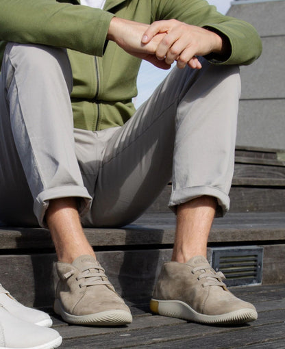 Men's KNX Chukka Brindle/Plaza Taupe - Keen