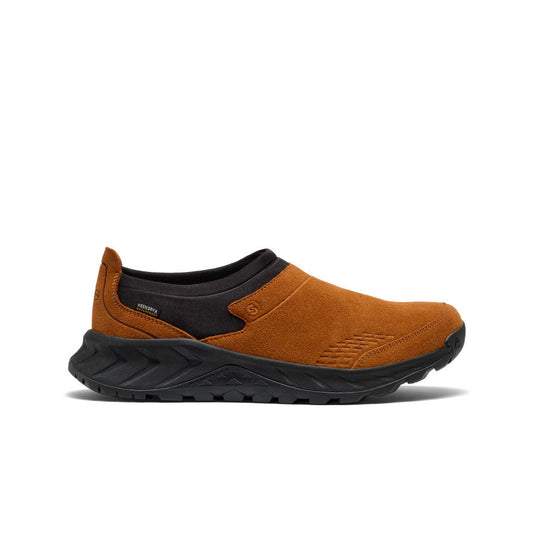 Men's TTS Moc Waterproof Sneaker Roasted Pecan/Black - Keen