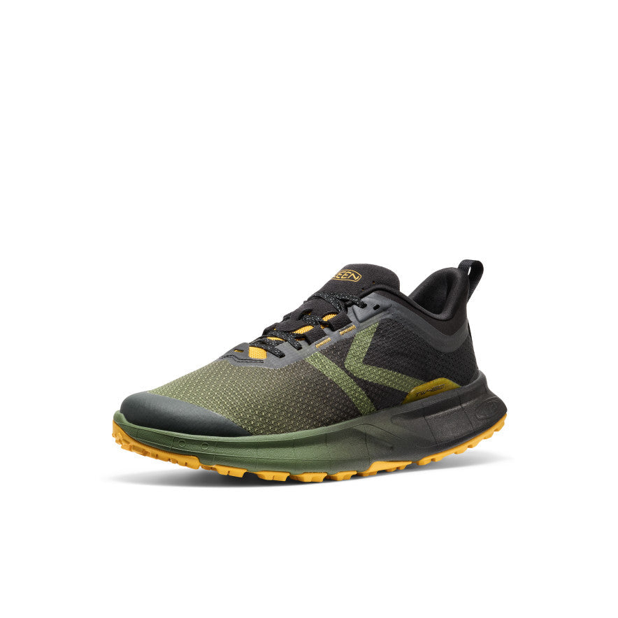Men's 450 Dirt Hiking Shoe Bronze Green/Black - Keen