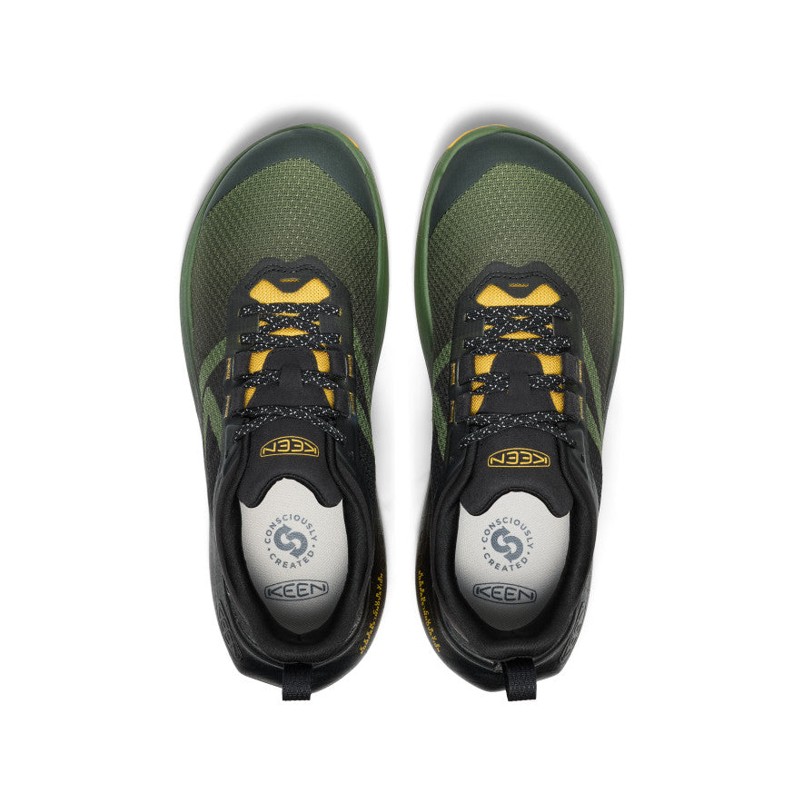 Men's 450 Dirt Hiking Shoe Bronze Green/Black - Keen