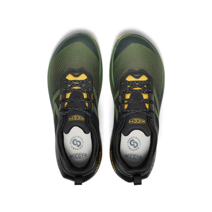 Men's 450 Dirt Hiking Shoe Bronze Green/Black - Keen