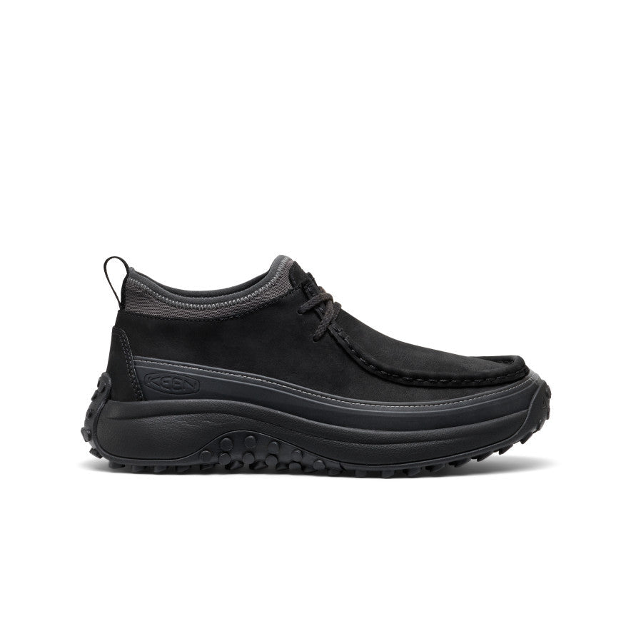 Men's KS Moc Chukka Black/Black - Keen