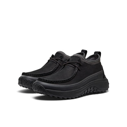 Men's KS Moc Chukka Black/Black - Keen