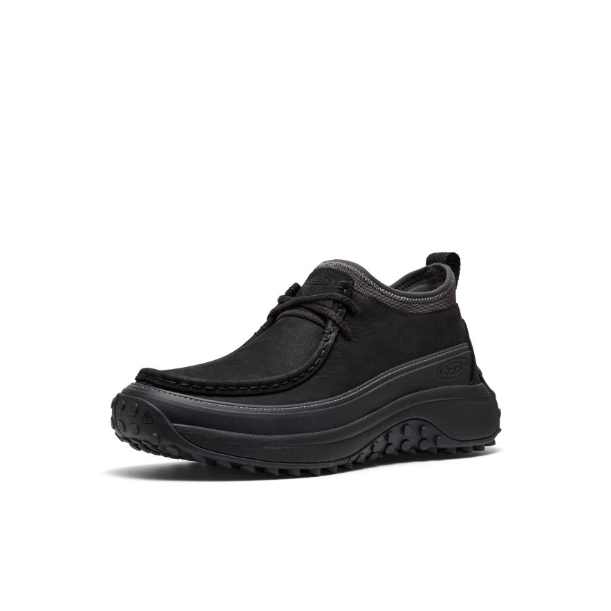 Men's KS Moc Chukka Black/Black - Keen